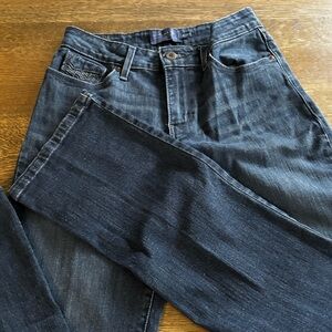 Levi’s San Francisco Jeans Women’s 8 Dark Wash Straight Leg Stretch Denim